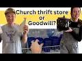 Download Lagu Thrift With Me - Zijn kringloopwinkels in kerken beter dan kringloopwinkels?