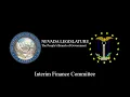 2022 - Interim Finance Committee