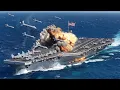 Download Lagu 15 HOUTHl drones vallen een Amerikaans vliegdekschip aan   toen gebeurde DIT