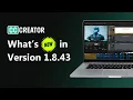 Closed Caption Creator v1 8 43 New Language Options Roll-Up Caption Tools More