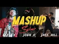 Download Lagu Josh A - SOBER (Mashup) Ft. Jake Hill, NEFFEX (Music Video)