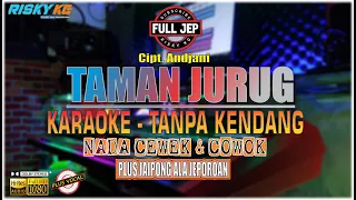 taman jurug tanpa kendang versi karaoke plus jep tanpa vokal
