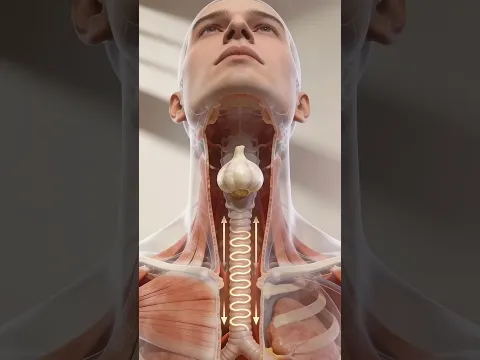 What Really Happens inside Your Body When You Eat Garlic #Shorts