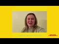 Hear from some DHL apprentices