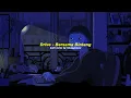 Download Lagu Drive - Bersama Bintang (Lofi remix by Sleepyboxx) Slowed + Reverb + Doomer Visual