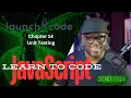 Chapter 14 Unit Testing