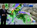 Rain timeline SoCal braces for third storm of the week as neighborhoods assess damage left behind