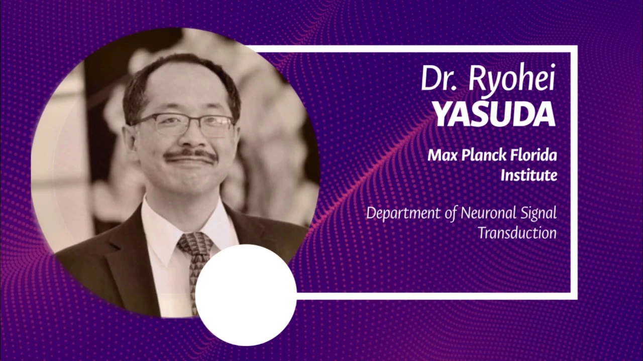 #SimposioMaxPlanck: Dr. Ryohei Yasuda - Neural Circuits