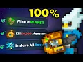 I 100 ed Starbound It was Torture