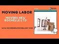 Moving Labor Movers New Rochelle Ltd www moversnewrochelleny com