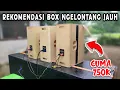 Lagu KEREN LONTARAN JAUH PADAHAL SEHARGA 750 RIBU DOANG || BOX MIDDLE RAGIEL