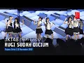Lagu JKT48 - Rugi Sudah dicium (Kiss Shite Son Shichatta) | Pajama Drive 15 November 2025