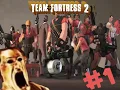 Golden Markiplier plays TF2