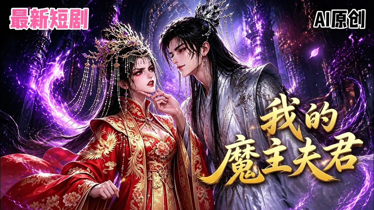 我的魔主夫君