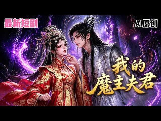 我的魔主夫君