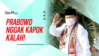 Lagi dan Lagi, Prabowo Maju Sebagai Bakal Calon Presiden 2024