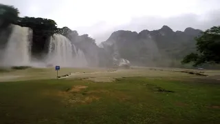 Ban Gioc Waterfall, Vietnam