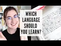 Lagu How to choose a language to learn | Polyglot advice