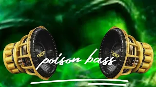 poison bass sub science test 