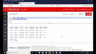 SQL NULL - SQL NULL values