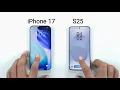 Download Lagu iPhone 17 vs Samsung S25 Speed Test!