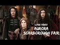 Scarborough Fair - Aurora | Deus Salve o Rei (Lyric Vídeo) TEMA DE ABERTURA