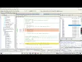 RL78 Microcontroller Cubesuite Programming Tutorial Delay Function usingTimer Array Unit 6