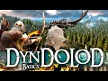 DynDOLOD Basics MO2 Vortex Skyrim Mods