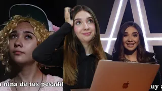 REACCIONANDO A MI ROAST - Amara Que Linda 