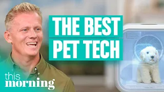 The Pet Gadgets That Are Actually Worth Your Money This Morning