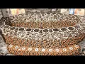 40M Coin Pusher Gamble MASSIVE Poker Chip Stadium Tower CRASHES Then THIS Happened MEGA WIN