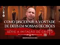 Download Lagu Como discernir a vontade de Deus em nossas decisões | A Imitação de Cristo | #170