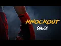 Download Lagu SONGA - KNOCKOUT ( Official Lyrics Video )