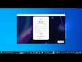 22 Modern UI - Python Graphical User Interface Form PySide PyQt Qt