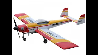 sky master arf 3000mm pichler modellbau
