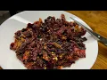 How to Cook: Sambal Bawal / Pomfret in Chilli Recipe
