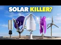 These 6 Wind Turbines Are The Future Of Home Power