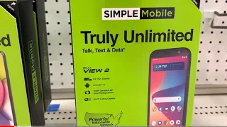 Phone deals at