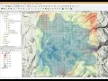 Geospatial Referentiation of a MODFLOW Model with Flopy - Tutorial