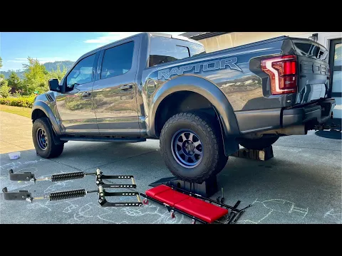 RAPTOR INSTALL & REVIEW