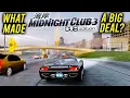 Download Lagu What Made Midnight Club 3: Dub Edition A BIG DEAL?