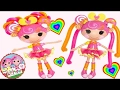Download Lagu Lalaloopsy Stretchy Hair Doll- Whirly Stretchy Locks! Roll, Twist or Curl Squishy Hair! Review