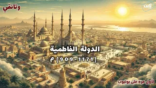 نام على القصة الكاملة لتاريخ الدولة الفاطميه صعود وانهيار أعظم إمبراطورية إسلامية 