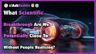 What Scientific Breakthrough Are We Potentially On The Verge Of That Few People Are Aware Of
