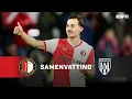 Lagu ✨ Hadj Moussa SCHITTERT, Valente valt GEBLESSEERD uit 👀 | Samenvatting Feyenoord - Heracles Almelo