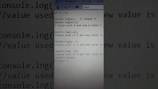 Mastering Pre-Increment and Post-Increment in JavaScript - The Ultimate Guide Interview Question