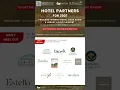 Special Hotel Rates for Thailand International Boat Show 2027