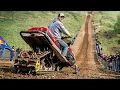 Can a Snowmobile Climb This Hill