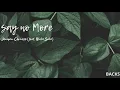 Say no More - Joaquin Cornejo feat. Wabi Sabi