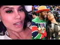 HOW WE MET - Floyd Mayweather Girlfriend Gallienne Nabila TELLS ALL in PILLOW TALK TEA